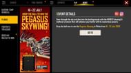 Click the Go To button (Image via Free Fire)